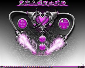 Hot Pink