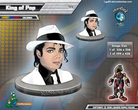 King of Pop