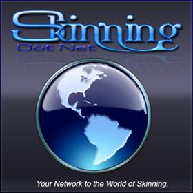 SkinningNetwork Logo