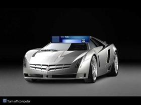 Cadillac Cien
