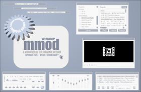mmod Winamp Classic