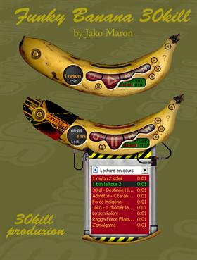 Funky Banana