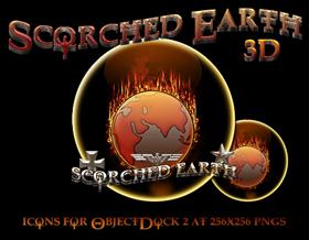 Scorched Earth 3D for OD