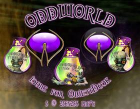 ODDWORLD for OD
