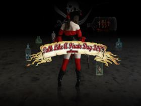 Pirate Booty 2009