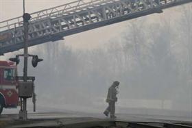 firefighters