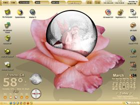 Faery Rose