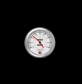 ADS CLOCK HarleyDavidson mini