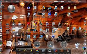 Pyrate's Gun Deck