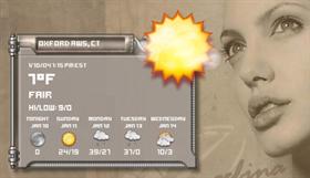 LOS DX Weather