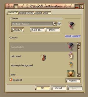 The Last Pharaoh