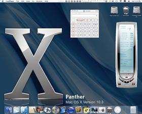 Oh No!  Another PC imitating a Mac.