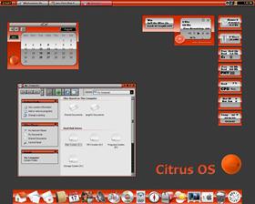 jarget Citrus OS 1.0