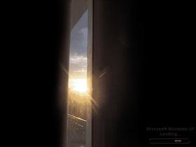 Curtain Falls