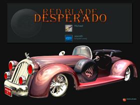 Red Blade.Desperado