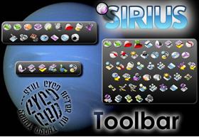 Sirius Toolbar