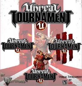Unreal Tournament 3 Dock Icons