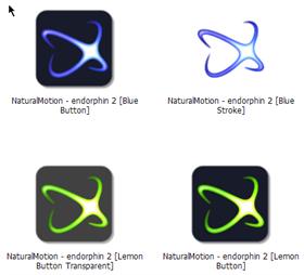 Natural Motion - Endorphin 2.0