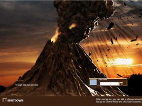 Mother Earth's Volcanic Anger