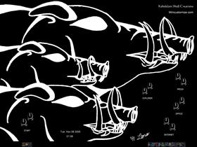 Kamapua`a (Wild Boar)
