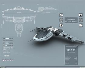 Plans 3 /Kontra Fighter