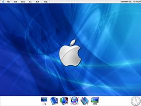 apple