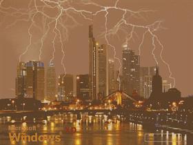 City Lights - City Strikes