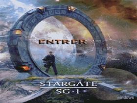 Stargate SG-1 Enter