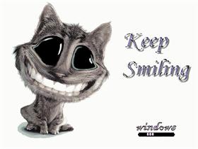 Keep Smiling