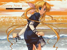 Happy New Year