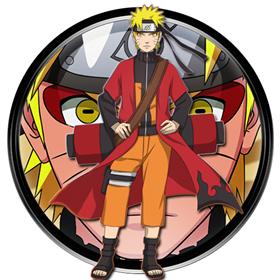 Naruto Sage Mode 2
