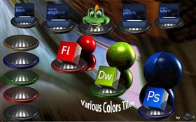 Various Colors