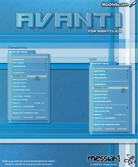 Avanti RightClick