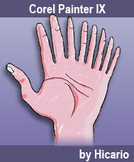 Corel Painter IX
