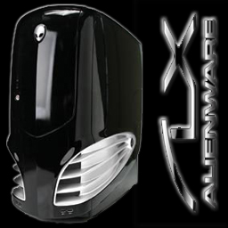 Alienware Black Shine