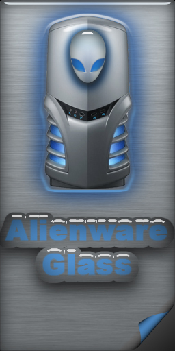 AlienWare Glass