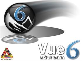 Vue 6 xStream (e-on software)