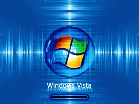 Vista Blue Sound II