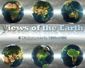 Views of the Earth
