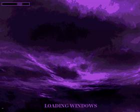 Violet Sky