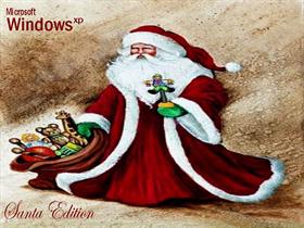 Vintage Santa Edition