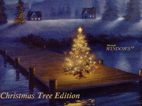 Christmas Tree Edition