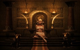 Priestess_wallpak