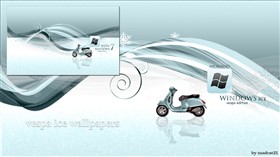 vespa ice walls