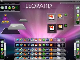 OS X Leopard Dock Pack