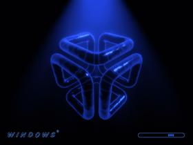 The Blue Cube