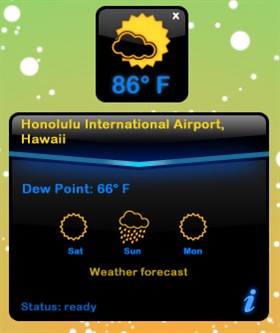 Summer Weather 2 
