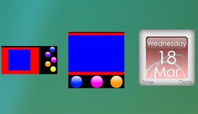 Scrolling Components Templates