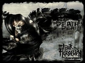 4 Horsemen (Death)