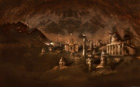 MB-Lost City of Arkh